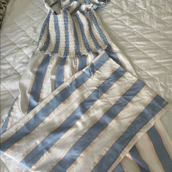 ASOS Striped Jumpsuit - Picture 6 of 6